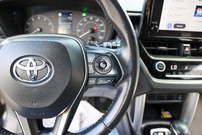 2023 Toyota Corolla Cross Hybrid Hybrid SE