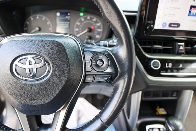 2023 Toyota Corolla Cross Hybrid Hybrid SE