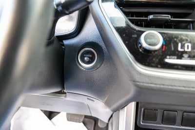 2023 Toyota Corolla Cross Hybrid Hybrid SE