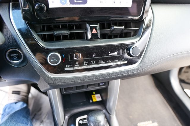2023 Toyota Corolla Cross Hybrid Hybrid SE