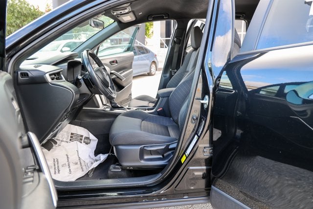 2023 Toyota Corolla Cross Hybrid Hybrid SE