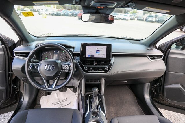 2023 Toyota Corolla Cross Hybrid Hybrid SE