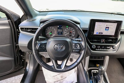 2023 Toyota Corolla Cross Hybrid Hybrid SE