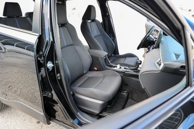 2023 Toyota Corolla Cross Hybrid Hybrid SE