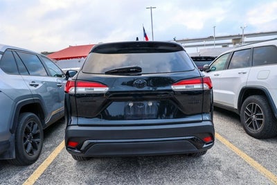 2023 Toyota Corolla Cross Hybrid Hybrid SE