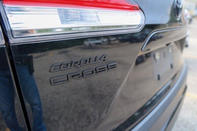 2023 Toyota Corolla Cross Hybrid Hybrid SE