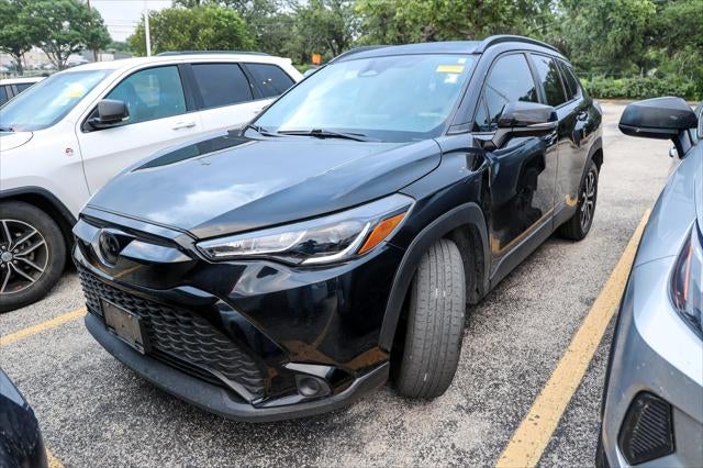 2023 Toyota Corolla Cross Hybrid Hybrid SE