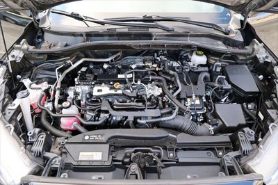 2023 Toyota Corolla Cross Hybrid Hybrid SE