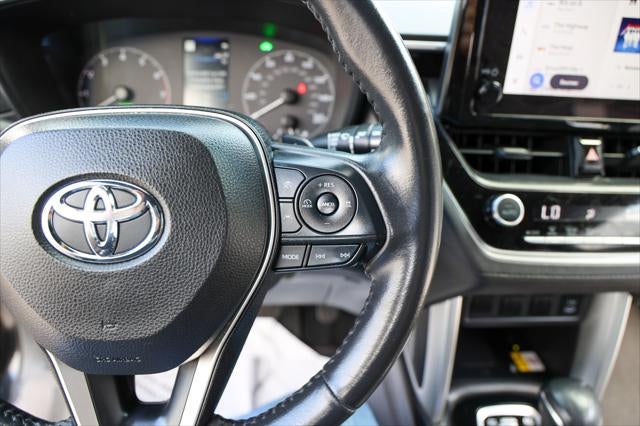 2023 Toyota Corolla Cross Hybrid Hybrid SE