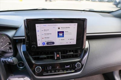 2023 Toyota Corolla Cross Hybrid Hybrid SE