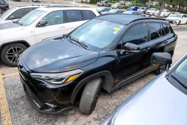 2023 Toyota Corolla Cross Hybrid Hybrid SE