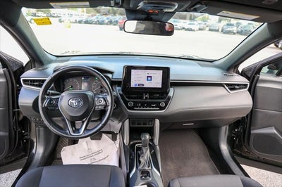2023 Toyota Corolla Cross Hybrid Hybrid SE