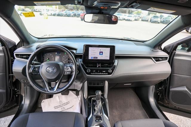 2023 Toyota Corolla Cross Hybrid Hybrid SE