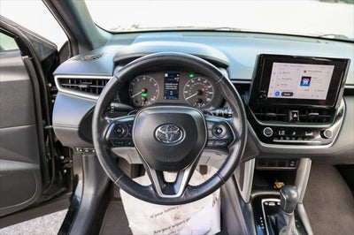 2023 Toyota Corolla Cross Hybrid Hybrid SE