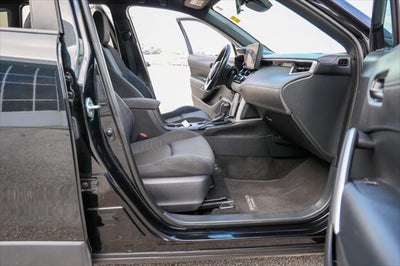 2023 Toyota Corolla Cross Hybrid Hybrid SE