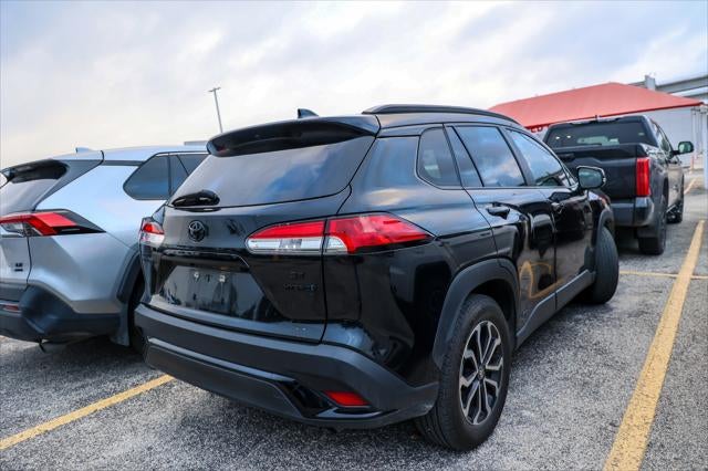2023 Toyota Corolla Cross Hybrid Hybrid SE