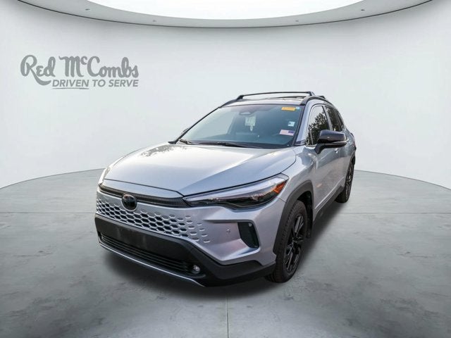 2026 Toyota Corolla Cross Hybrid Hybrid XSE