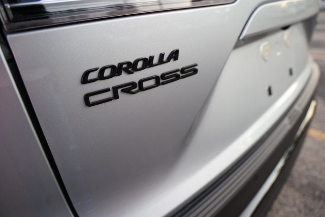 2026 Toyota Corolla Cross Hybrid Hybrid XSE