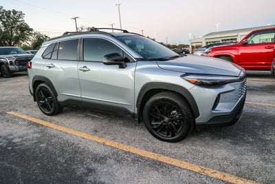 2026 Toyota Corolla Cross Hybrid Hybrid XSE