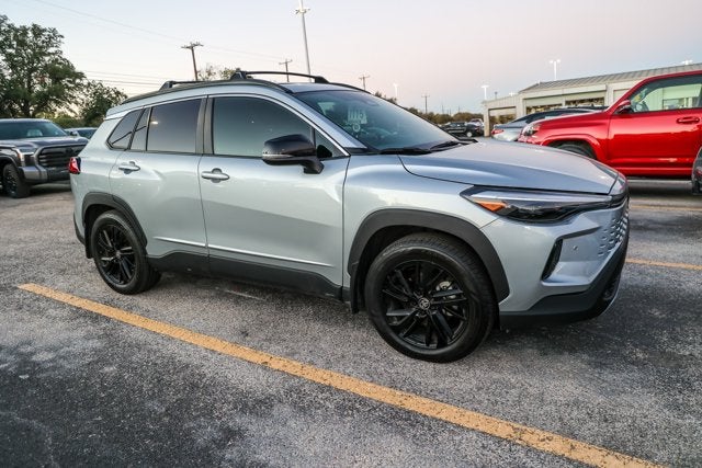 2026 Toyota Corolla Cross Hybrid Hybrid XSE