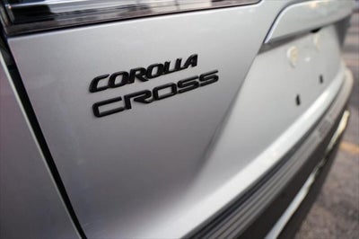 2026 Toyota Corolla Cross Hybrid Hybrid XSE