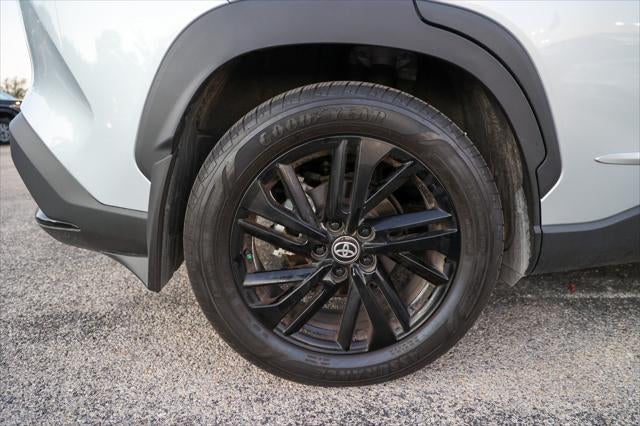 2026 Toyota Corolla Cross Hybrid Hybrid XSE
