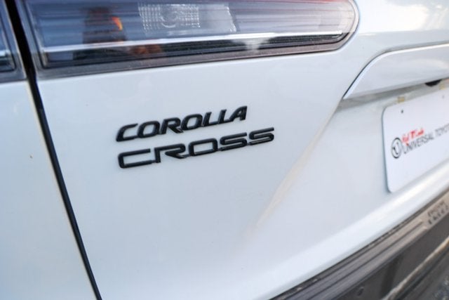 2026 Toyota Corolla Cross Hybrid XSE