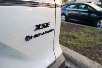 2026 Toyota Corolla Cross Hybrid XSE