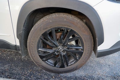 2026 Toyota Corolla Cross Hybrid XSE