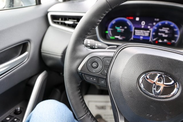 2026 Toyota Corolla Cross Hybrid Hybrid XSE
