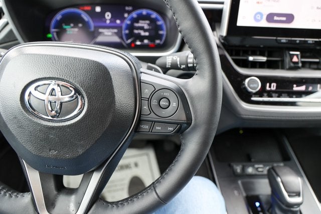 2026 Toyota Corolla Cross Hybrid Hybrid XSE