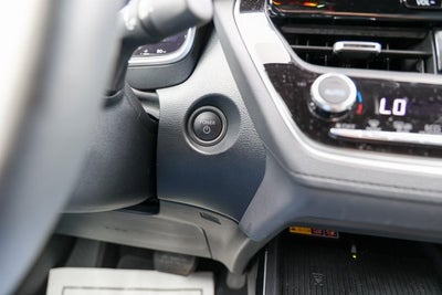 2026 Toyota Corolla Cross Hybrid Hybrid XSE