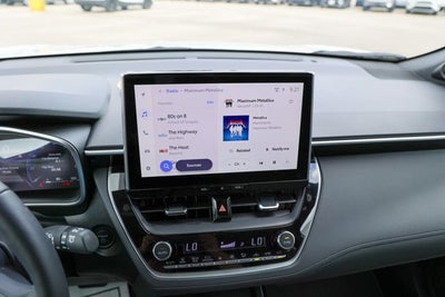 2026 Toyota Corolla Cross Hybrid Hybrid XSE