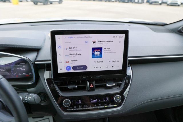 2026 Toyota Corolla Cross Hybrid Hybrid XSE