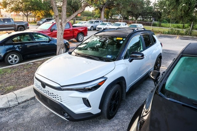 2026 Toyota Corolla Cross Hybrid XSE
