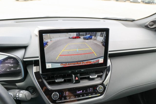 2026 Toyota Corolla Cross Hybrid Hybrid XSE