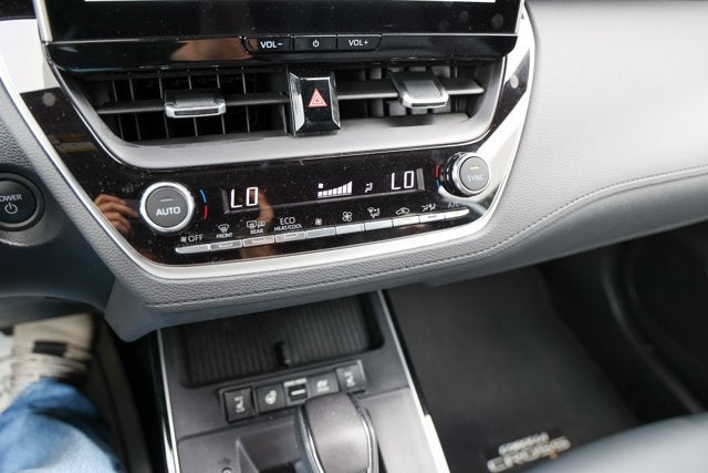 2026 Toyota Corolla Cross Hybrid Hybrid XSE