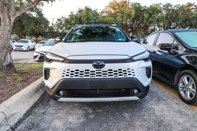 2026 Toyota Corolla Cross Hybrid XSE
