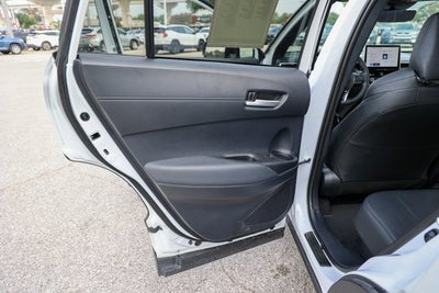 2026 Toyota Corolla Cross Hybrid Hybrid XSE