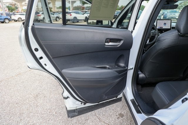 2026 Toyota Corolla Cross Hybrid Hybrid XSE