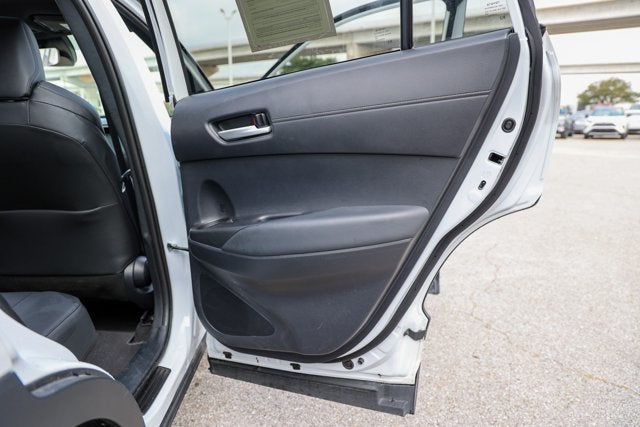 2026 Toyota Corolla Cross Hybrid Hybrid XSE