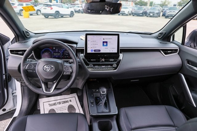 2026 Toyota Corolla Cross Hybrid Hybrid XSE