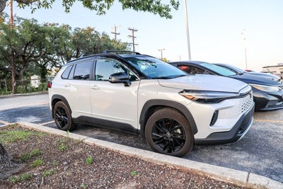 2026 Toyota Corolla Cross Hybrid XSE
