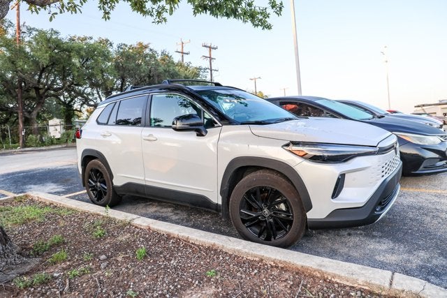 2026 Toyota Corolla Cross Hybrid XSE