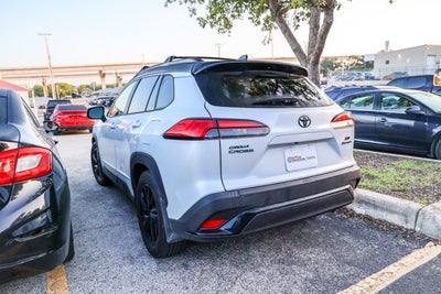 2026 Toyota Corolla Cross Hybrid XSE