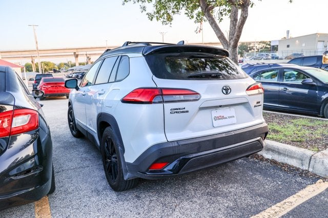 2026 Toyota Corolla Cross Hybrid XSE