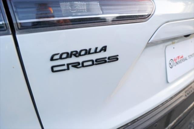 2026 Toyota Corolla Cross Hybrid Hybrid XSE