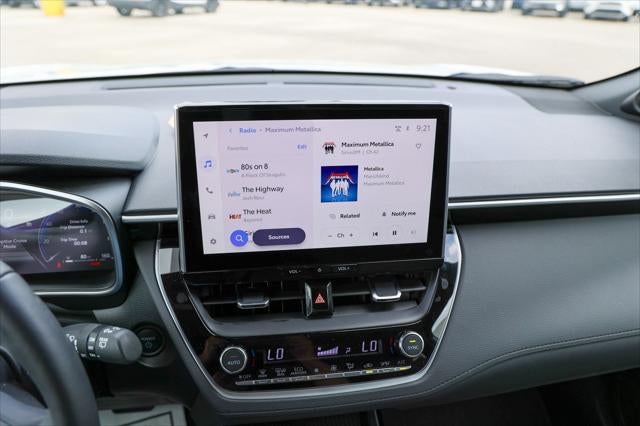 2026 Toyota Corolla Cross Hybrid Hybrid XSE