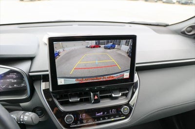 2026 Toyota Corolla Cross Hybrid Hybrid XSE