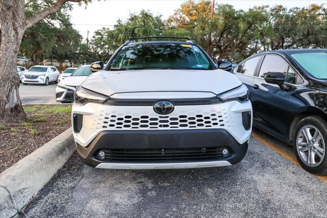 2026 Toyota Corolla Cross Hybrid Hybrid XSE